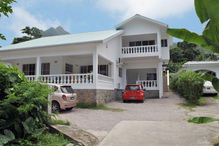 Rowsvilla Guest House Beau Vallon (Mahe) Exterior foto
